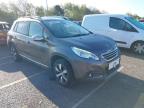 2015 PEUGEOT 2008 ALLUR for sale at Copart SANDTOFT