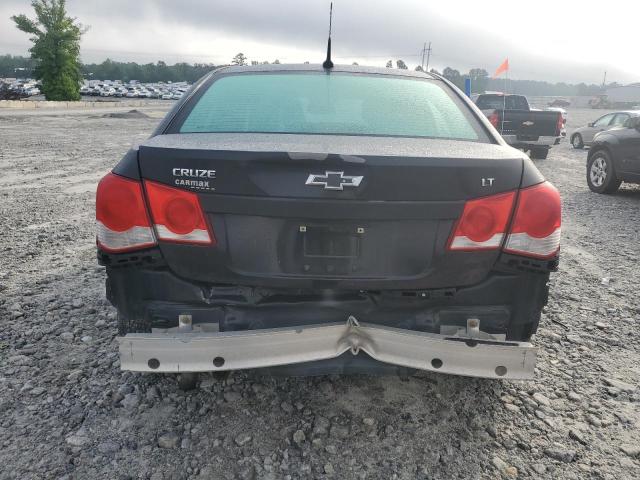  CHEVROLET CRUZE 2014 Black