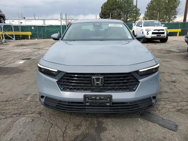  HONDA ACCORD 2024 Серебристый