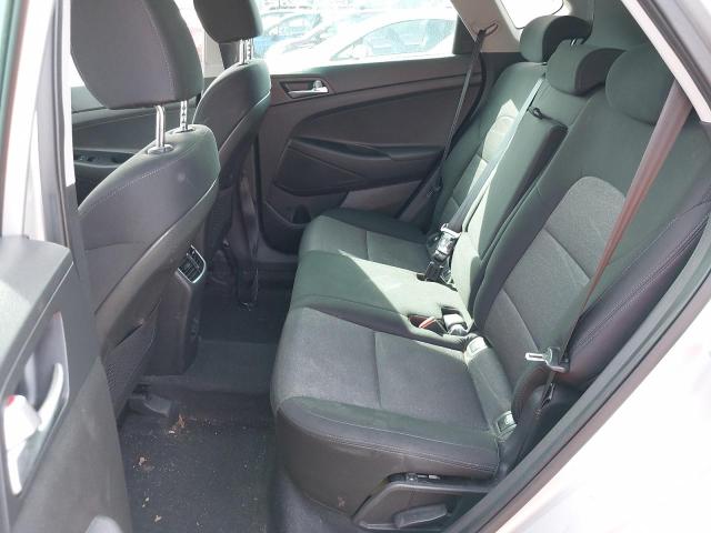 2021 HYUNDAI TUCSON 1.6 TGDI 177 SE NAV 5DR 2WD