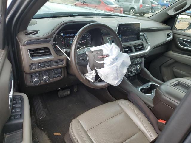  GMC YUKON 2021 Gray