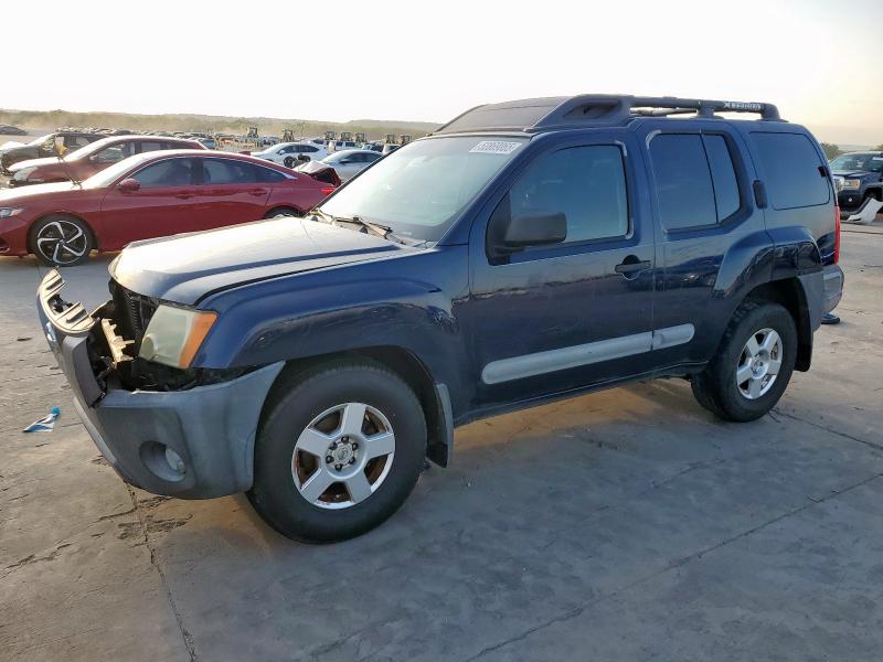 2006 Nissan Xterra Off Road