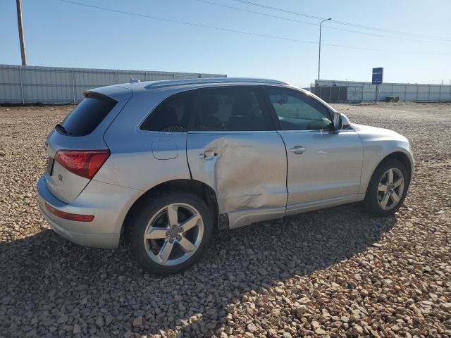  AUDI Q5 2012 Srebrny