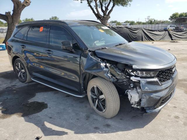  KIA SORENTO 2022 Сharcoal