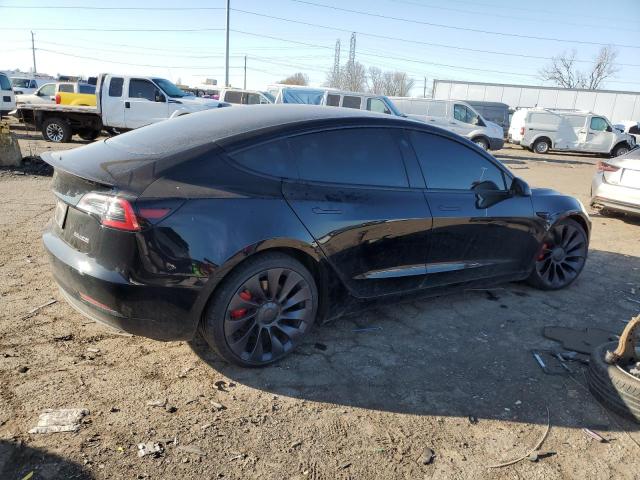  TESLA MODEL 3 2023 Black
