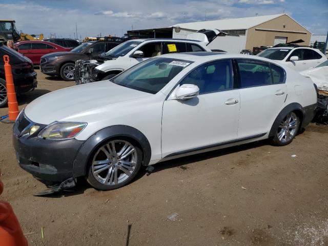 2009 Lexus Gs 450H