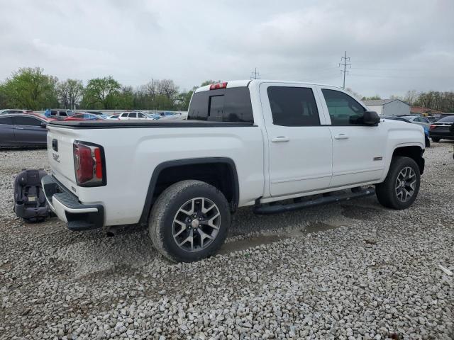  GMC SIERRA 2017 Biały