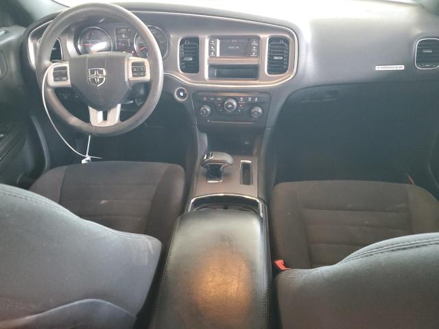  DODGE CHARGER 2014 Czarny