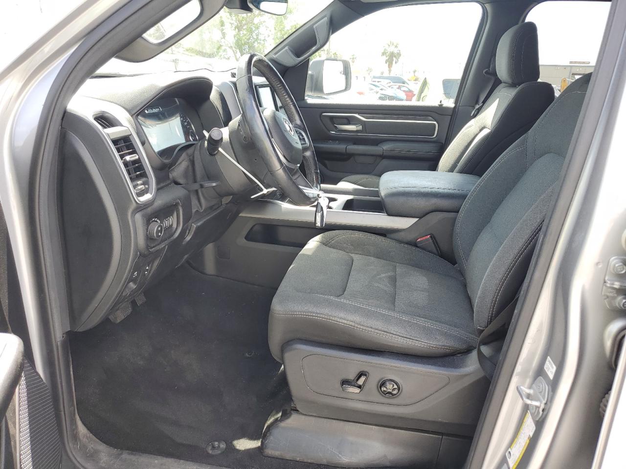 2019 Ram 1500 Big Horn/Lone Star VIN: 1C6RRFFG2KN753255 Lot: 52512365