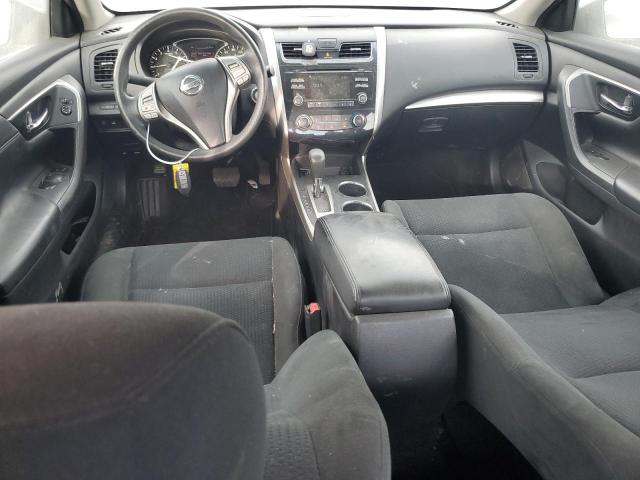  NISSAN ALTIMA 2015 Black
