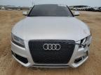 2011 Audi S5 Prestige იყიდება San Antonio-ში, TX - Front End