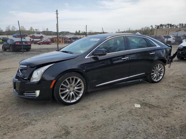  CADILLAC XTS 2016 Черный