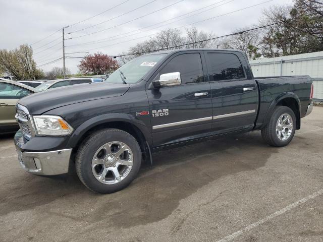  RAM 1500 2016 Черный