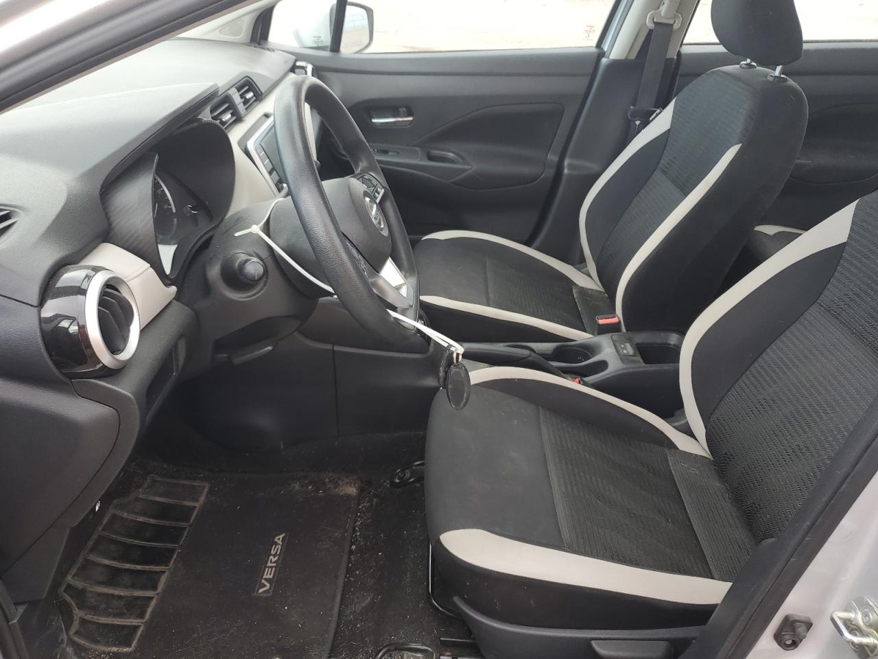 2021 Nissan Versa Sv VIN: 3N1CN8EV0ML868884 Lot: 54211955