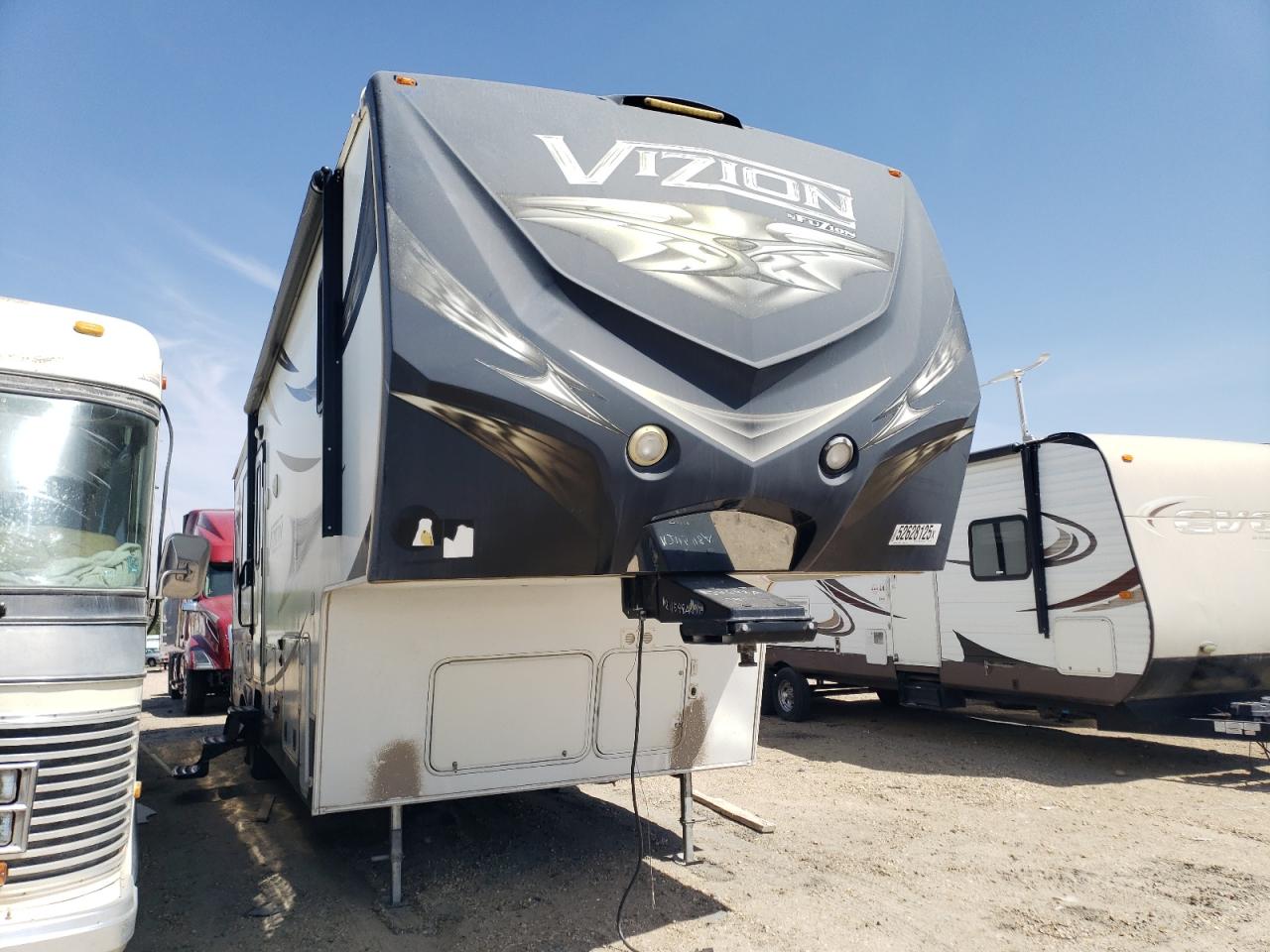 2012 Dutchman Fuzion for Sale in Nampa, ID - Minor Dent/Scratches