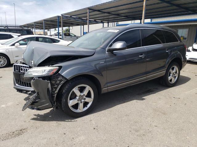 2015 Audi Q7 Premium
