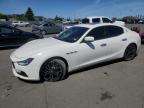 2015 Maserati Ghibli S للبيع في Vallejo، CA - Burn