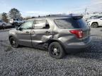 2017 Ford Explorer Police Interceptor na sprzedaż w Albany, NY - Side