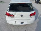 2012 VOLKSWAGEN GOLF S BLU for sale at Copart ST HELENS
