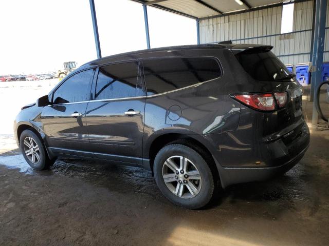  CHEVROLET TRAVERSE 2017 Сharcoal