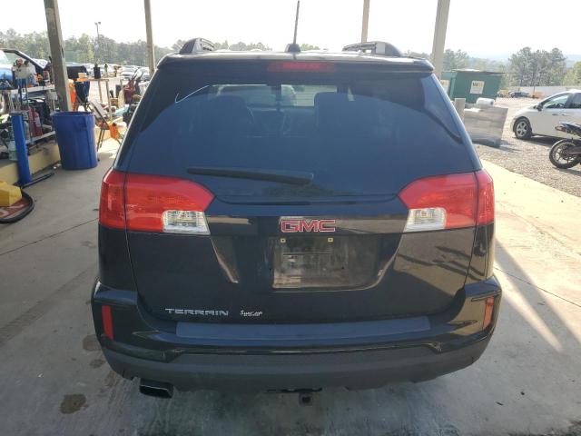 Parquets GMC TERRAIN 2017 Czarny