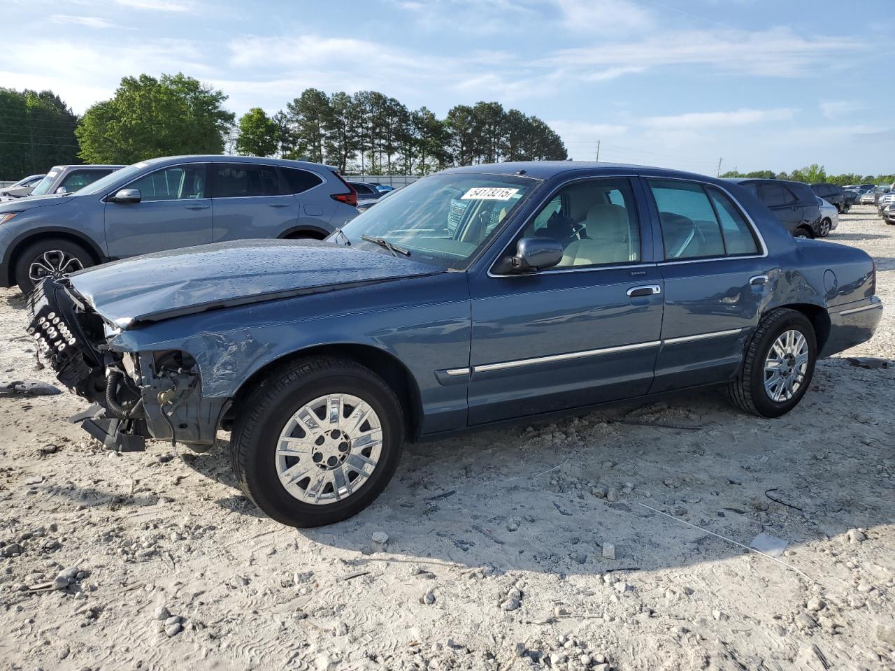 2008 Mercury Grand Marquis Gs for Sale in Loganville, GA - All Over