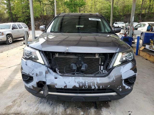  NISSAN PATHFINDER 2017 Gray