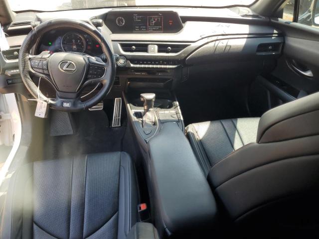  LEXUS UX 200 2019 White
