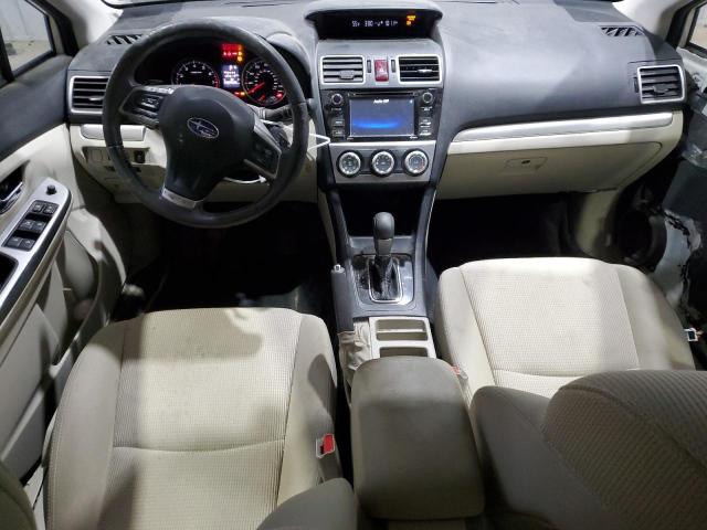 Кросовери SUBARU IMPREZA 2015 Білий