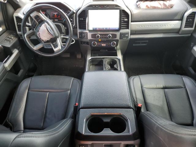  FORD F250 2022 Белый