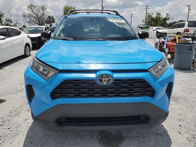  TOYOTA RAV4 2020 Granatowy