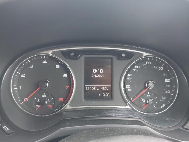2011 AUDI A1 SPORT T