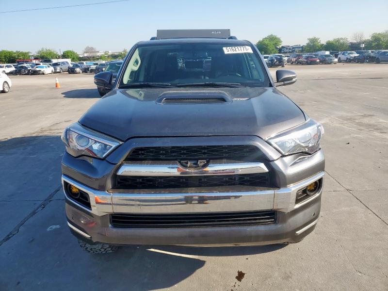  TOYOTA 4RUNNER 2018 Серый