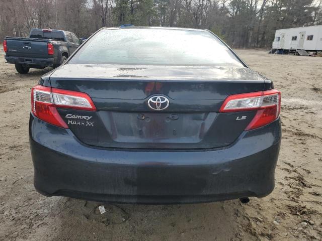  TOYOTA CAMRY 2012 Синий