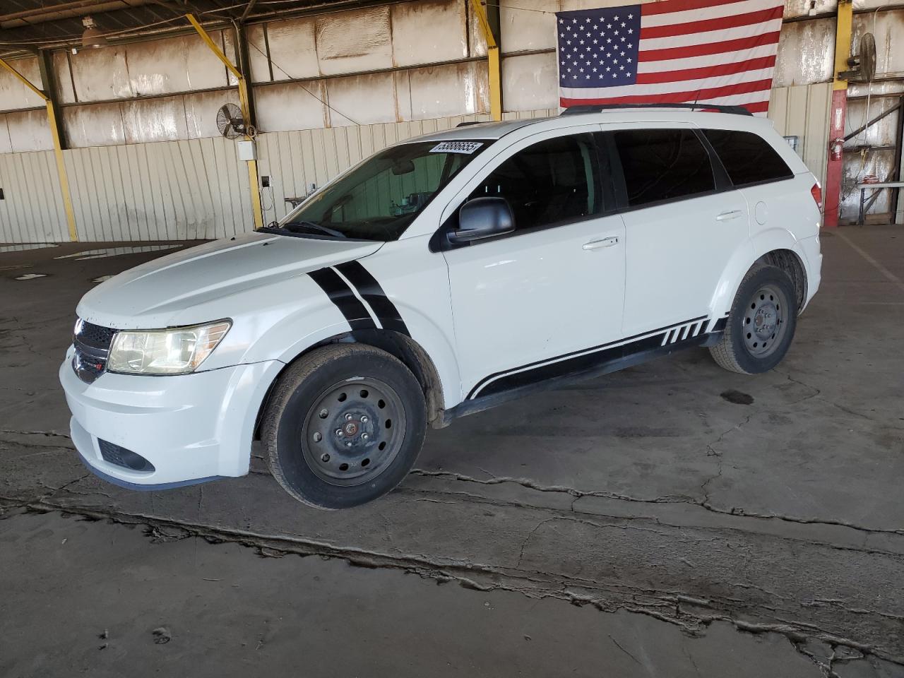 2017 Dodge Journey Se للبيع في Phoenix، AZ - Front End