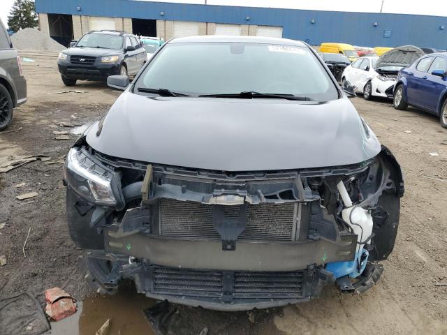  CHEVROLET MALIBU 2017 Czarny