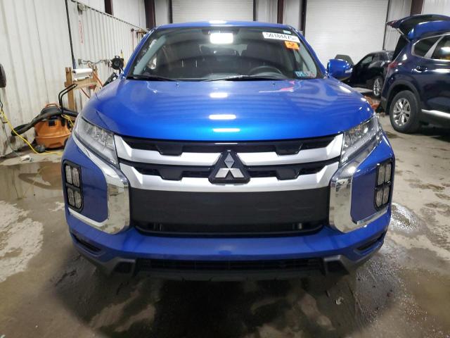 MITSUBISHI OUTLANDER 2023 Granatowy