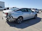 2019 Nissan Altima Sv იყიდება Sacramento-ში, CA - Rear End