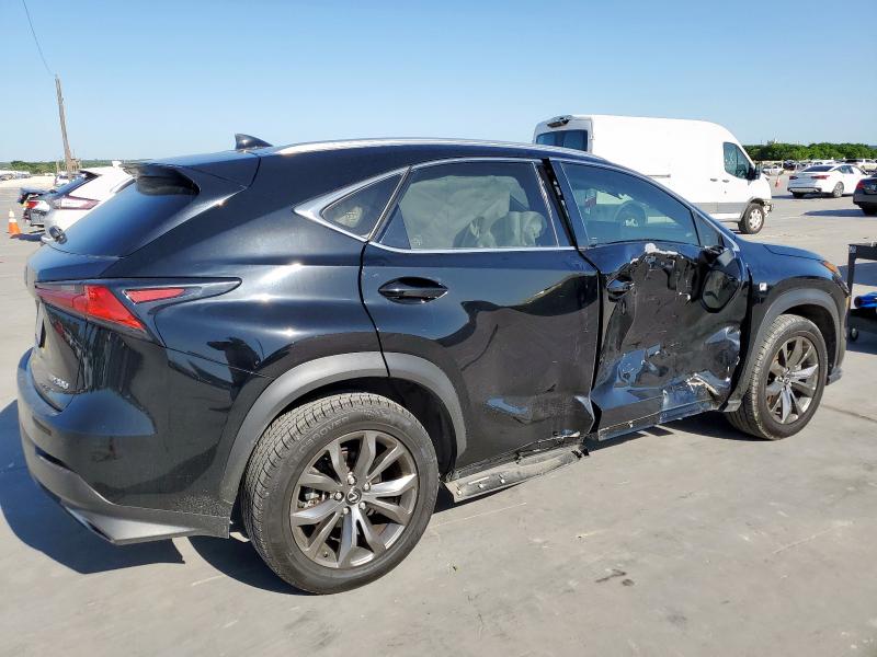  LEXUS NX 2021 Black