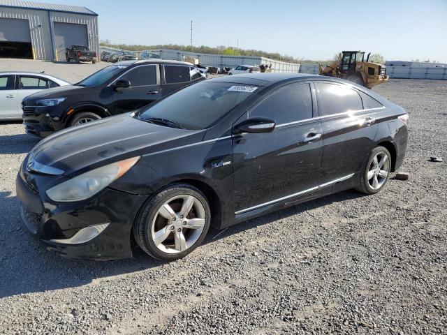 2012 Hyundai Sonata Hybrid