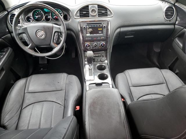  BUICK ENCLAVE 2017 Черный