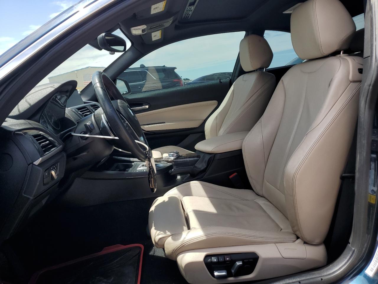 2017 BMW 230I VIN: WBA2F9C31H7A40284 Lot: 54183765