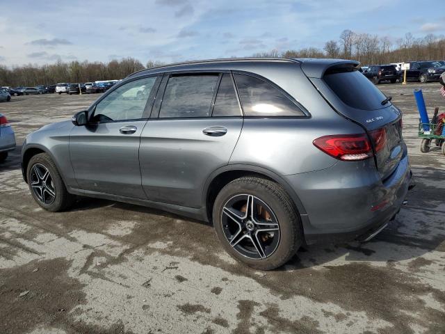  MERCEDES-BENZ GLC-CLASS 2020 Сharcoal