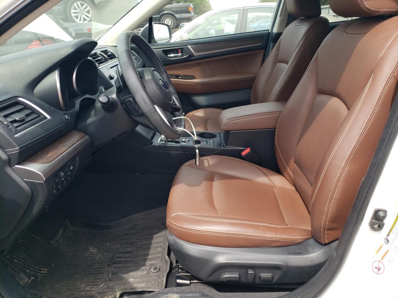 2019 Subaru Outback Touring VIN: 4S4BSETC6K3222366 Lot: 53343465