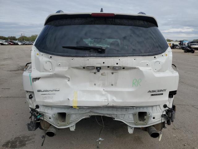  SUBARU ASCENT 2021 White
