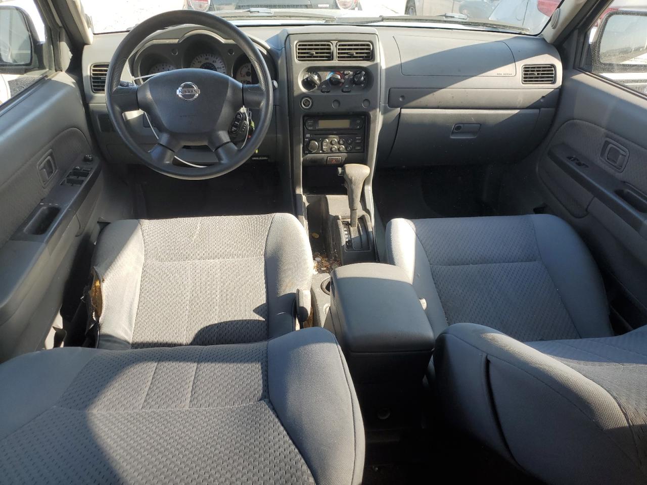 2004 Nissan Xterra Xe VIN: 5N1ED28TX4C634355 Lot: 51674595