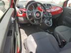 2012 Fiat 500 Pop zu verkaufen in Fredericksburg, VA - Front End