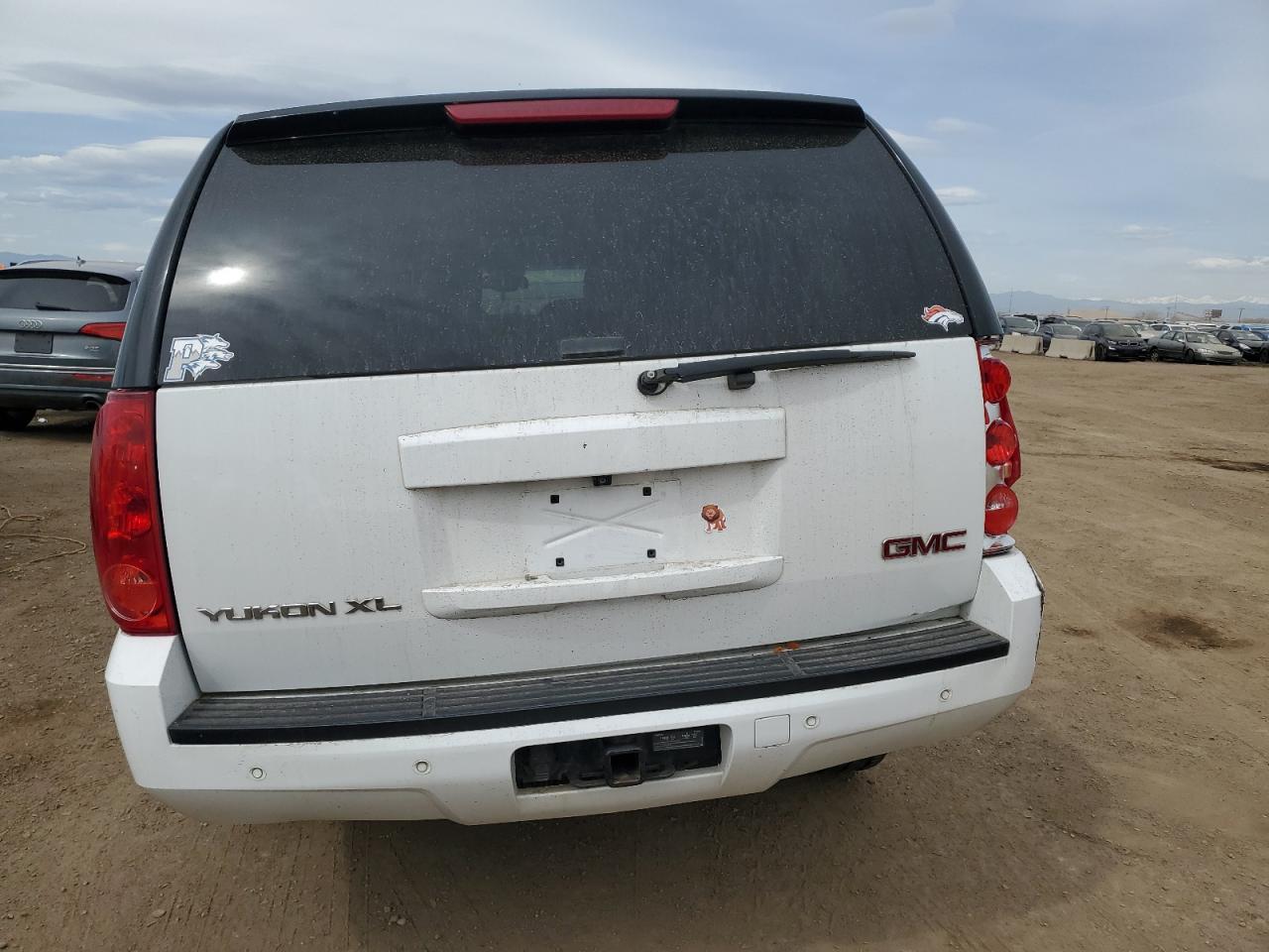 2013 GMC Yukon Xl K1500 Slt VIN: 1GKS2KE73DR133071 Lot: 52252105