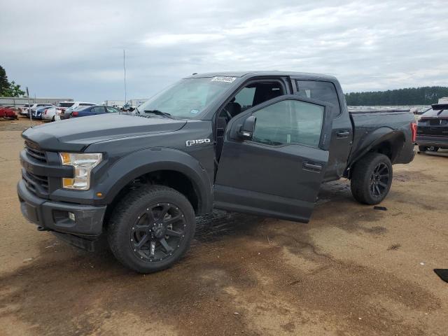 FORD F-150 2017 Gray