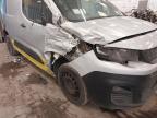 2022 PEUGEOT PARTNER PR for sale at Copart SANDWICH